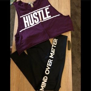 Work Out Outfit